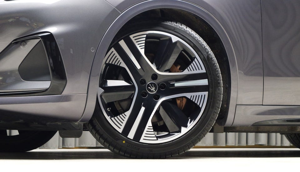 Maserati Grecale Folgore 5d