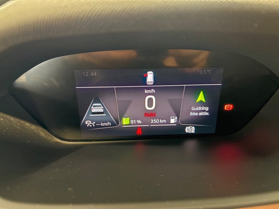 Skoda Enyaq 80 iV ecoSuite 5d