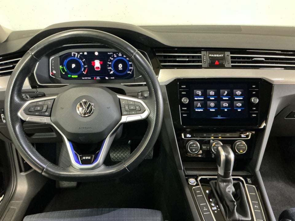 VW Passat 1,4 GTE+ Variant DSG 5d