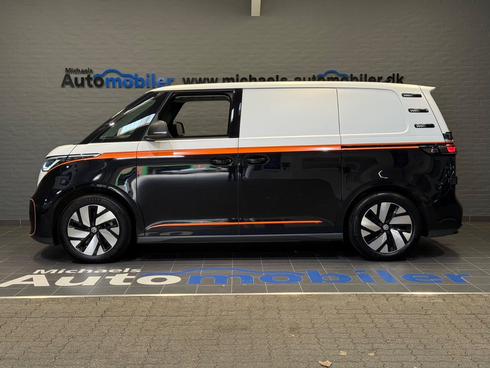VW ID. Buzz 77 Pro Van 5d