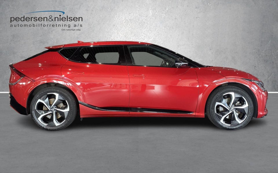 Kia EV6 77 Long Range GT-Line 5d