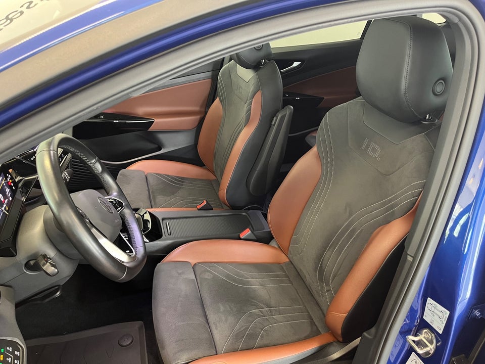 VW ID.4 77 Pro Performance Tech 5d