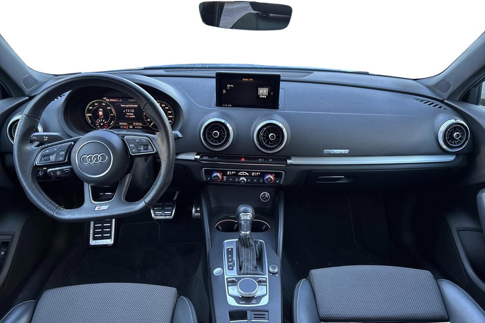 Audi A3 1,4 e-tron S-line Sportback S-tr. 5d