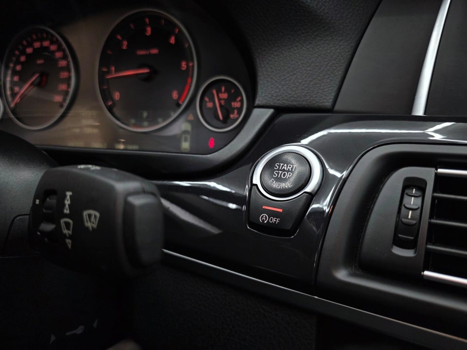 BMW 520d 2,0 Touring aut. 5d