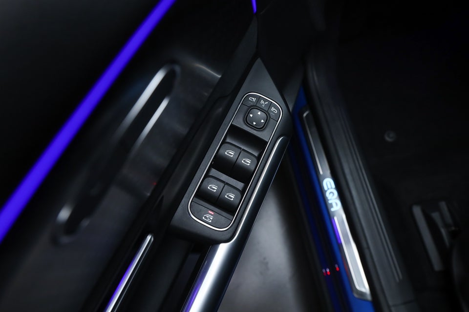 Mercedes EQA250+ AMG Advance 5d