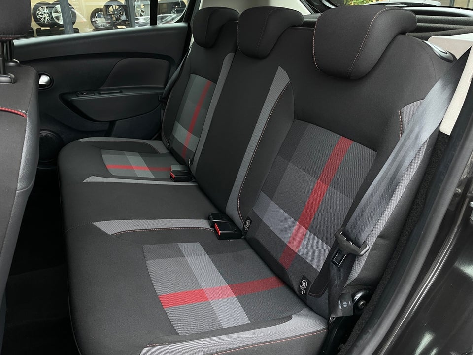 Dacia Sandero Stepway 1,5 dCi 95 5d