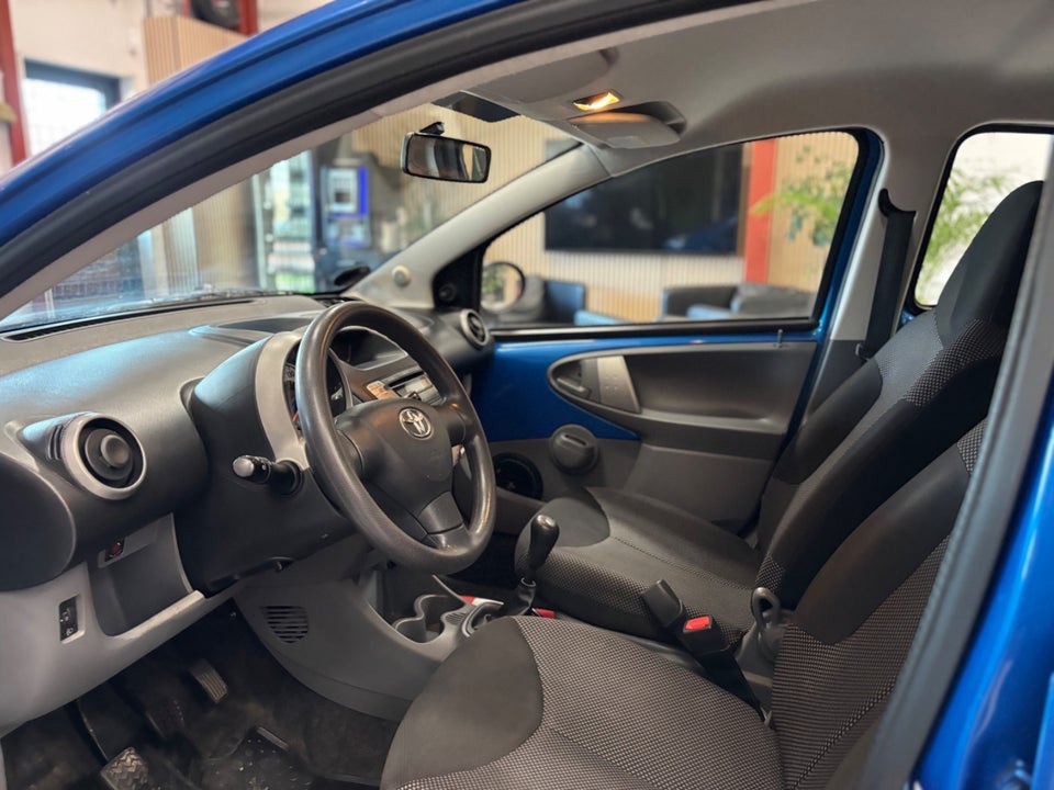 Toyota Aygo 1,0  5d
