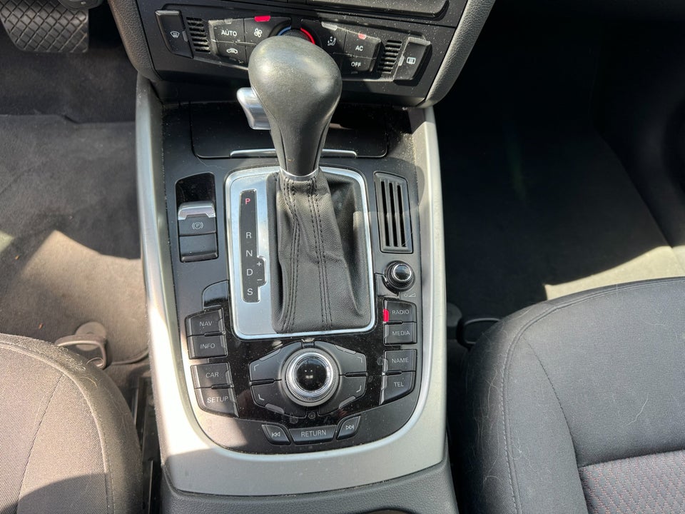 Audi Q5 3,2 FSi quattro S-tr. 5d