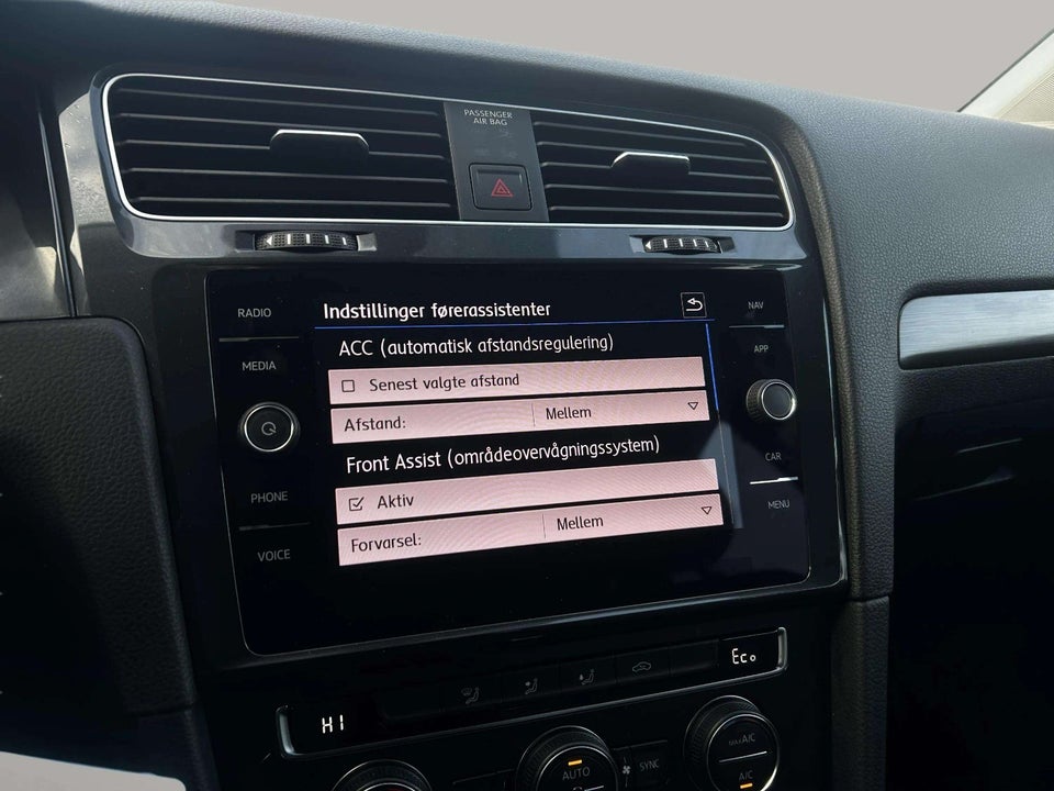 VW e-Golf VII Comfortline 5d