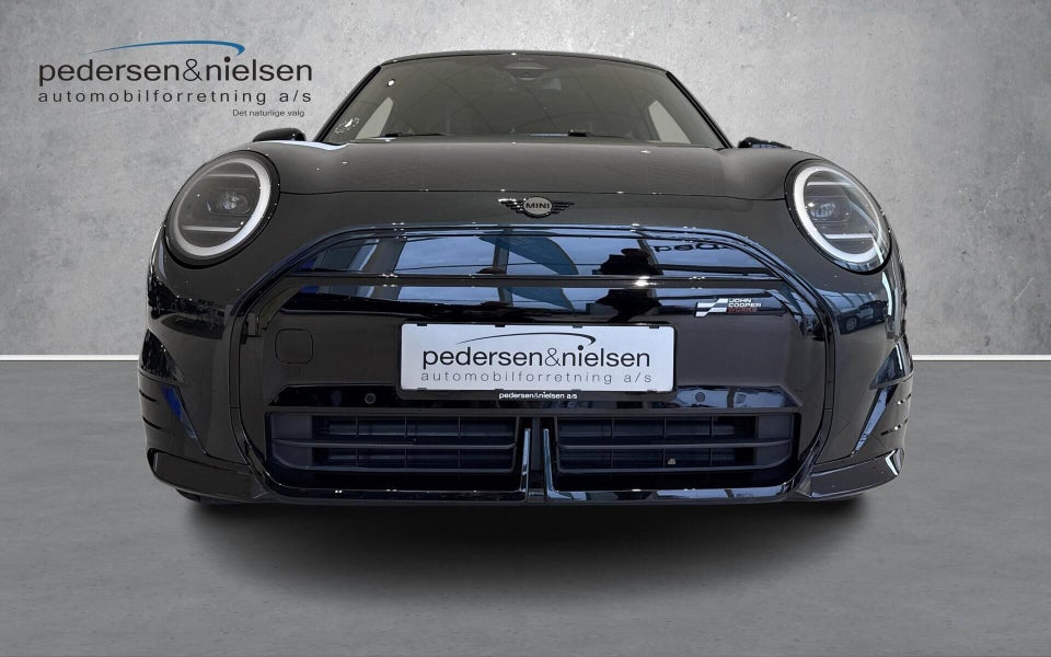 MINI Cooper SE JCW Trim M 3d