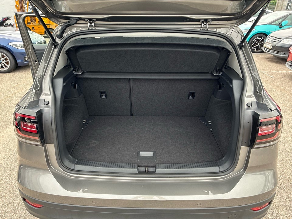 VW T-Cross 1,0 TSi 110 Life Team DSG 5d