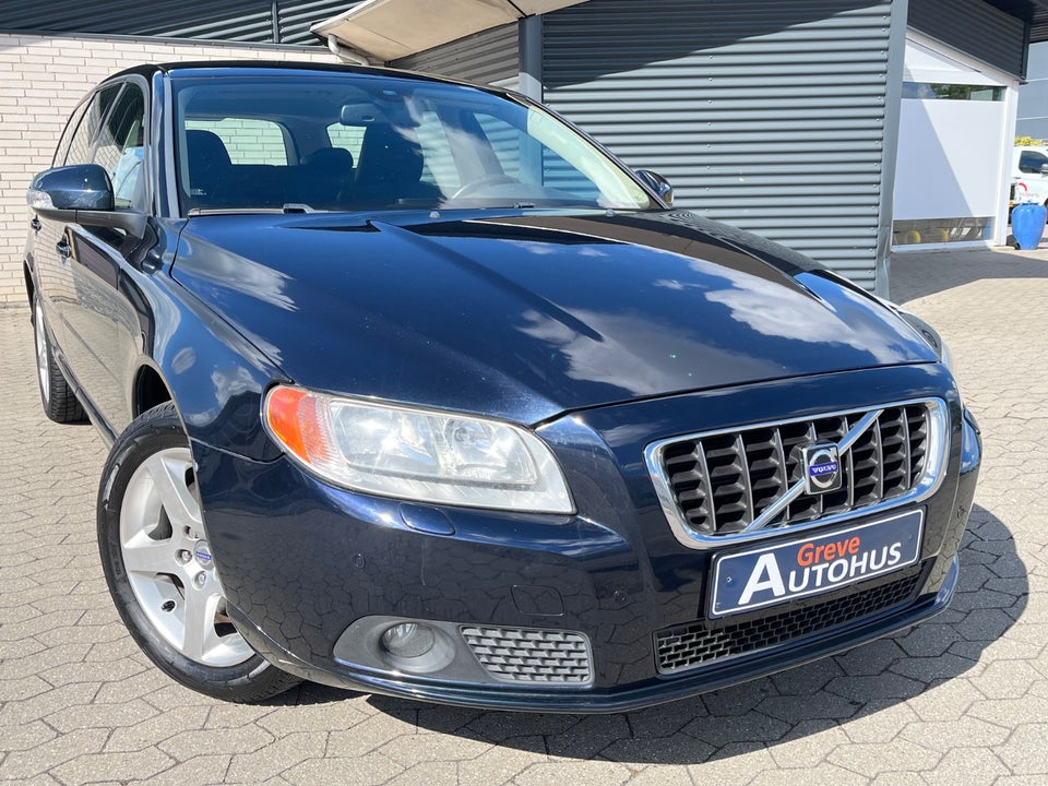 Volvo V70 3,2 Summum aut. 5d
