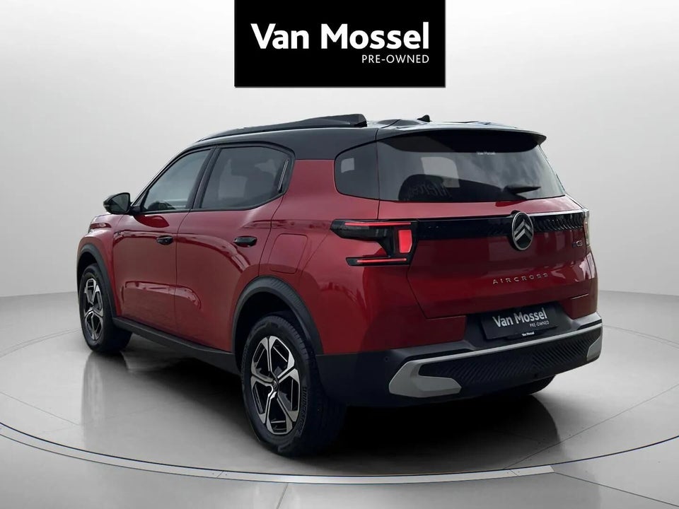 Citroën ë-C3 Aircross 44 Max 5d
