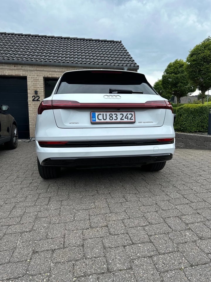 Audi e-tron 55 Advanced quattro 5d