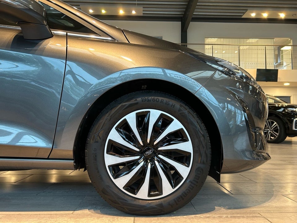 Ford Fiesta 1,0 EcoBoost mHEV Titanium 5d