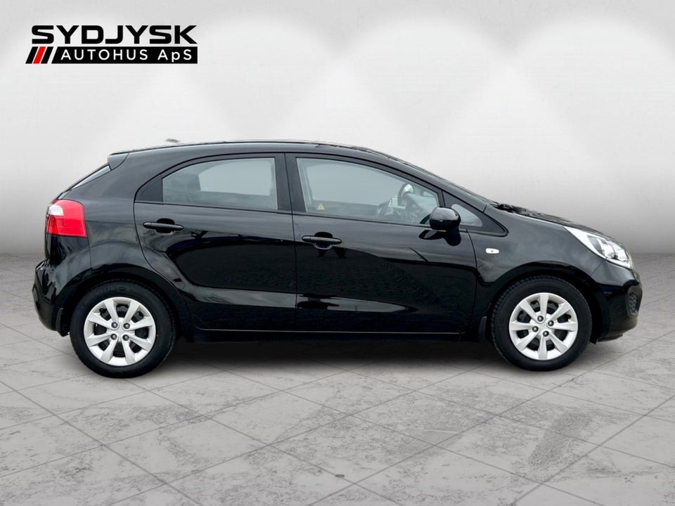 Kia Rio 1,4 CRDi 90 Active 5d