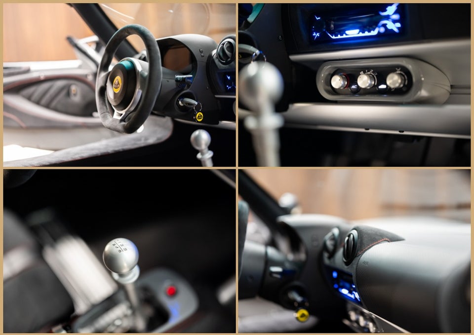 Lotus Exige 3,5 Sport 390 Final Edition 2d