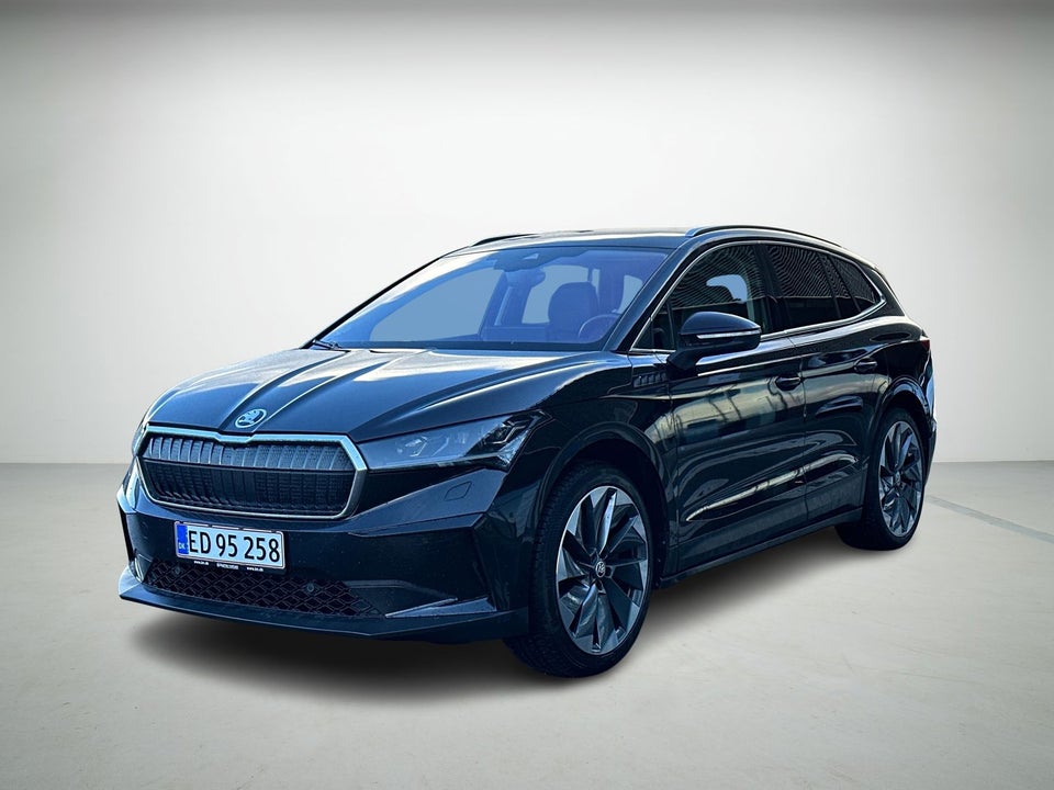 Skoda Enyaq 80 iV 5d