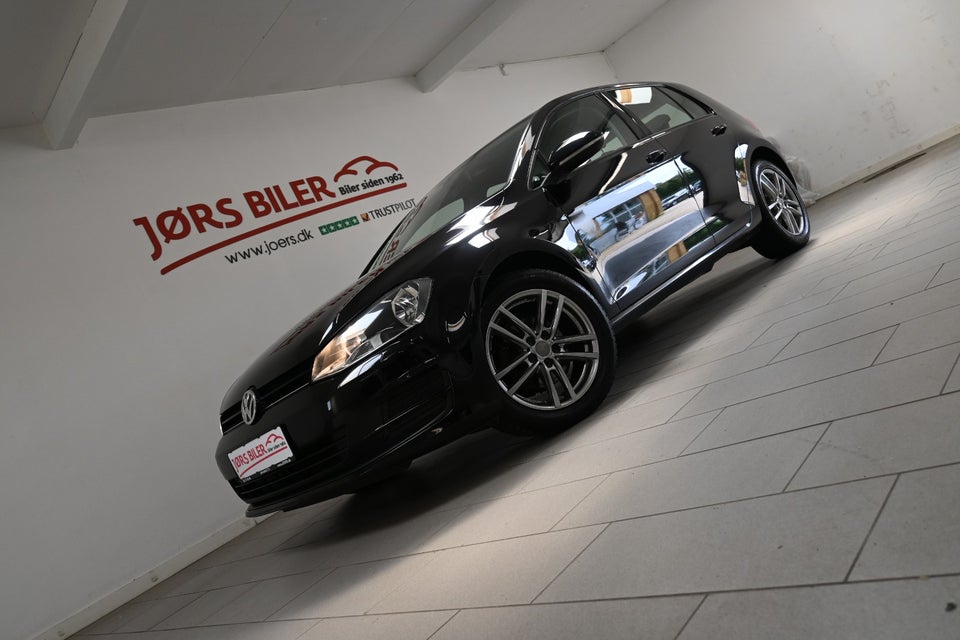 VW Golf VII 1,4 TSi 122 Edition 40 BMT 5d