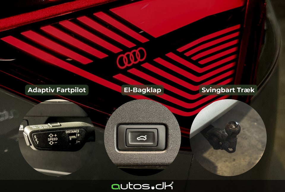 Audi Q4 e-tron 40 Attitude 5d