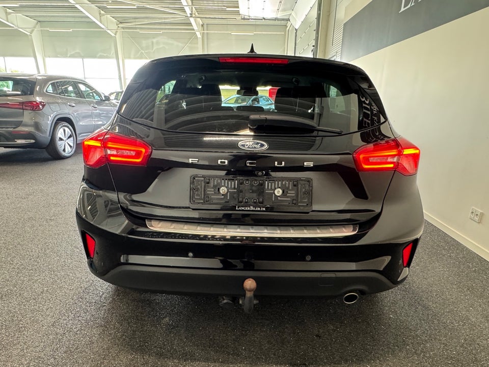 Ford Focus 1,0 EcoBoost Titanium 5d