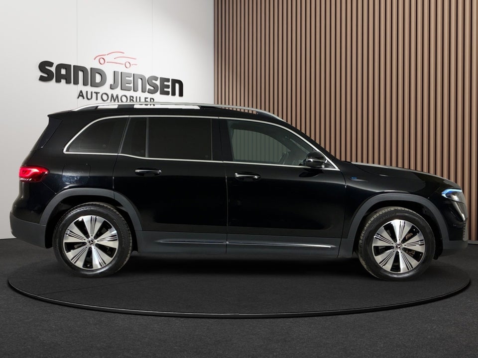 Mercedes EQB350 Progressive Line 4Matic 5d