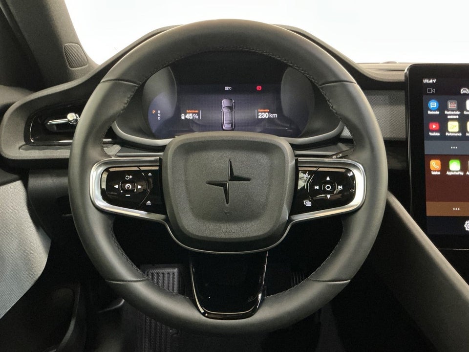 Polestar 2 Long Range 5d