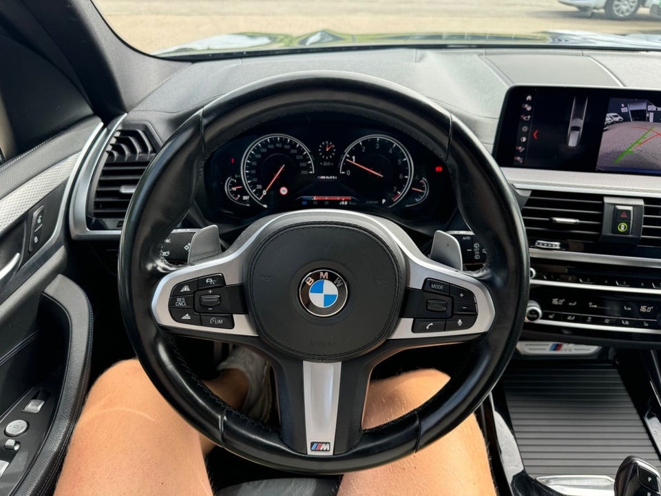 BMW X3 3,0 M40i xDrive aut. Van 5d