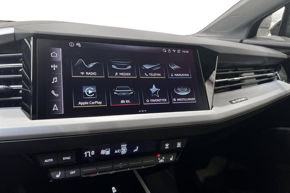 Audi Q4 e-tron 45 Progress 5d