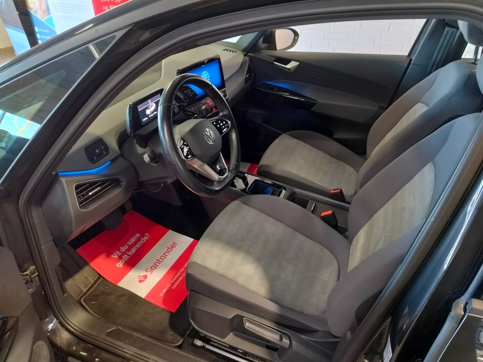 VW ID.3 58 Pro Performance Life 5d