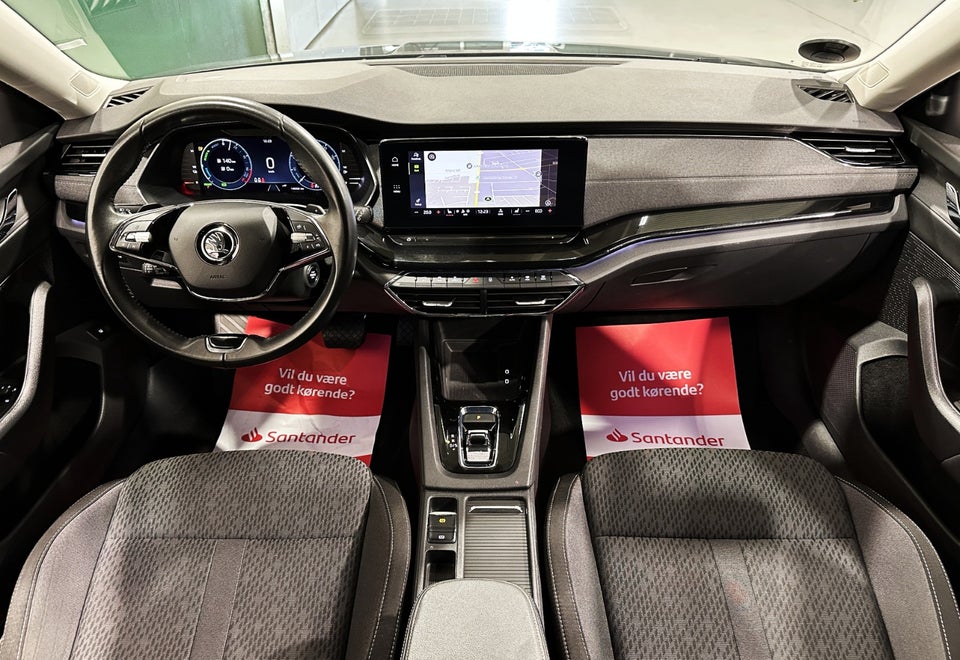 Skoda Octavia 1,4 TSi iV Style Combi DSG 5d