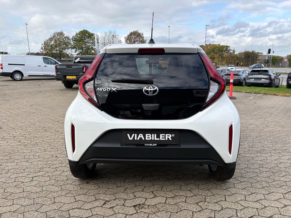 Toyota Aygo X 1,0 Active 5d
