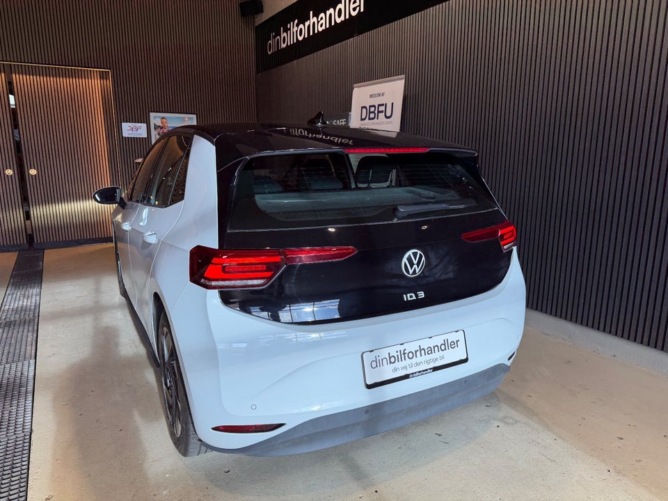 VW ID.3 58 1ST Pro Performance 5d