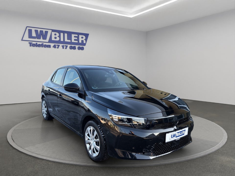 Opel Corsa-e 50 Ultimate 5d