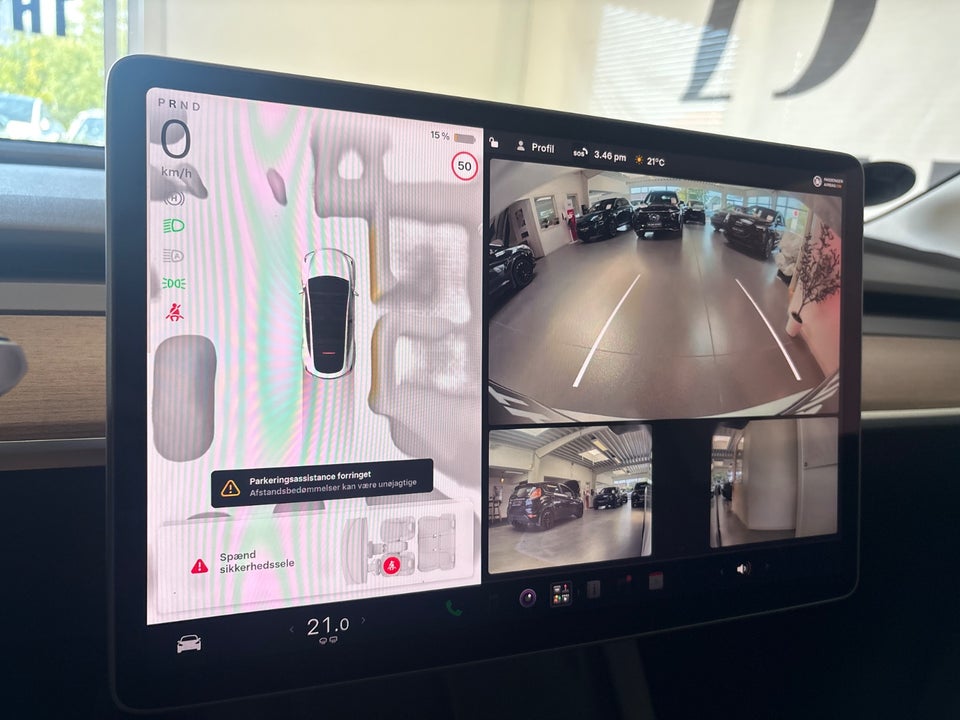 Tesla Model Y Performance AWD 5d