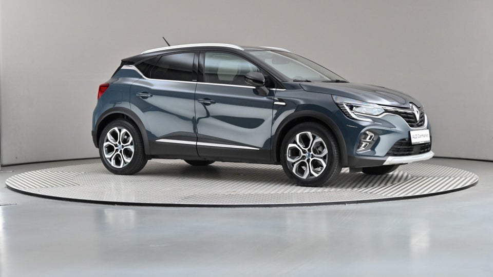 Renault Captur 1,6 E-Tech Intens 5d