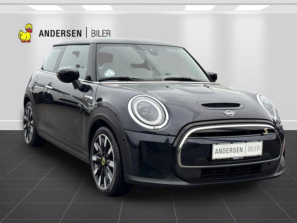MINI Cooper SE Yours Trim 3d