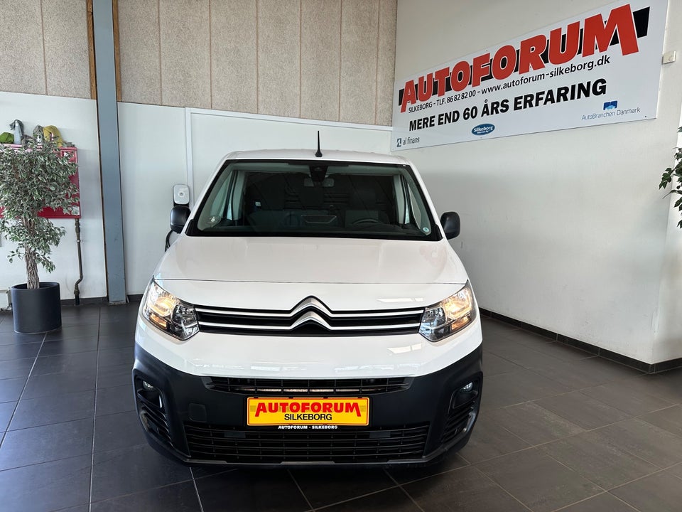 Citroën Berlingo 1,5 BlueHDi 100 L1 ProffLine Van