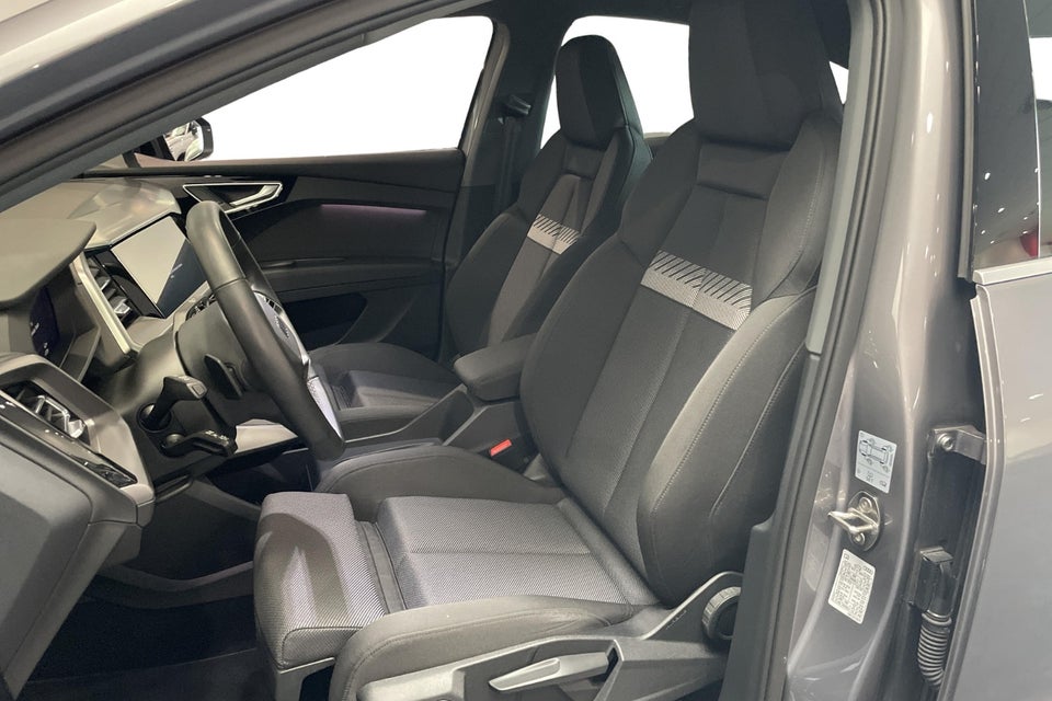 Audi Q4 e-tron 50 Attitude Sportback quattro 5d