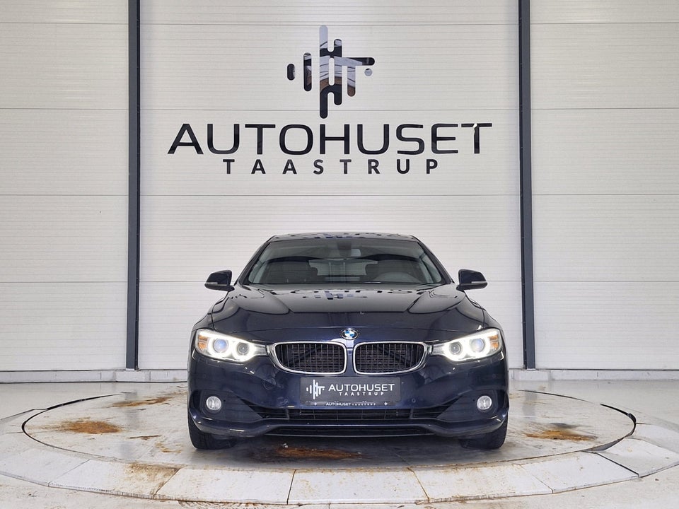 BMW 428i 2,0 Gran Coupé aut. 5d