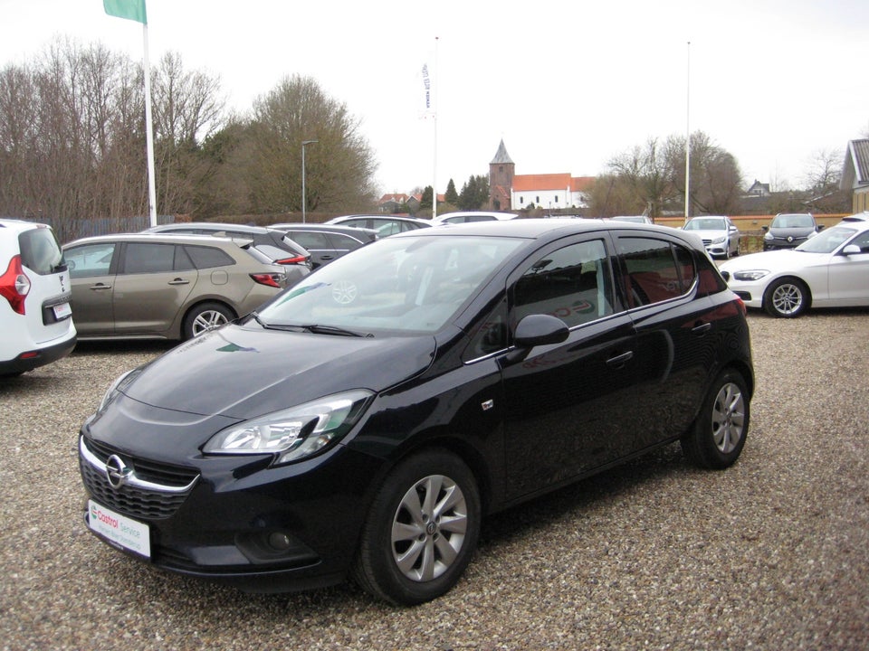 Opel Corsa 1,4 16V Impress 5d