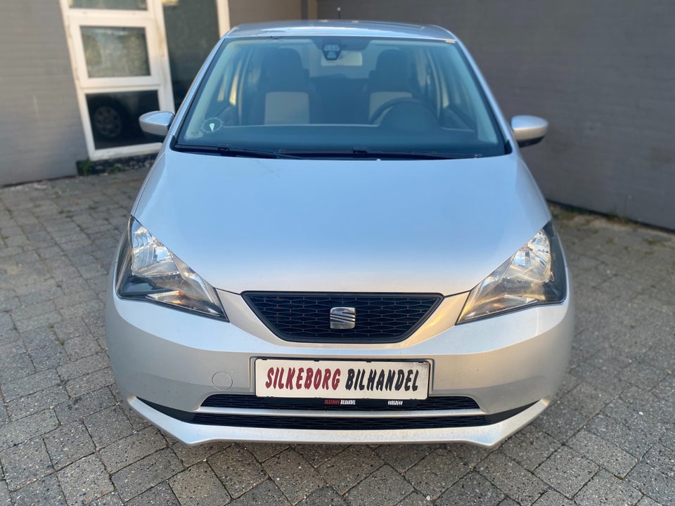 Seat Mii 1,0 60 Style eco 3d