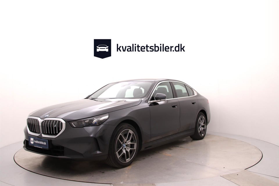 BMW i5 eDrive40 Sport Line 4d