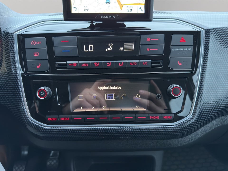 VW Up! 1,0 MPi 60 Move Up! 5d