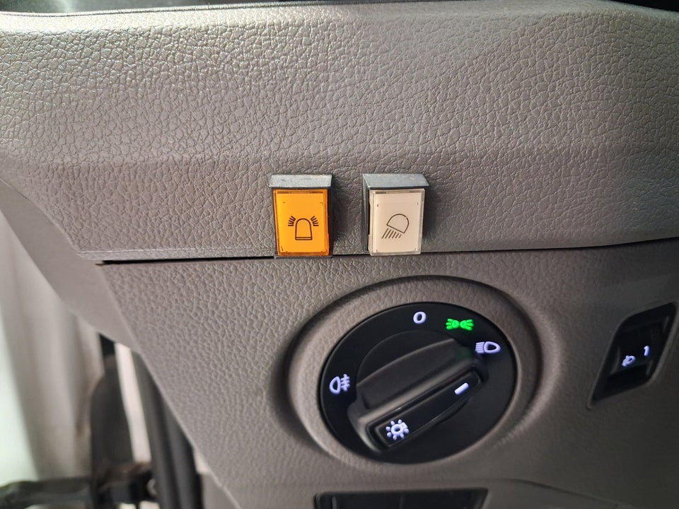 VW Crafter 35 2,0 TDi 177 Ladvogn L4 aut.