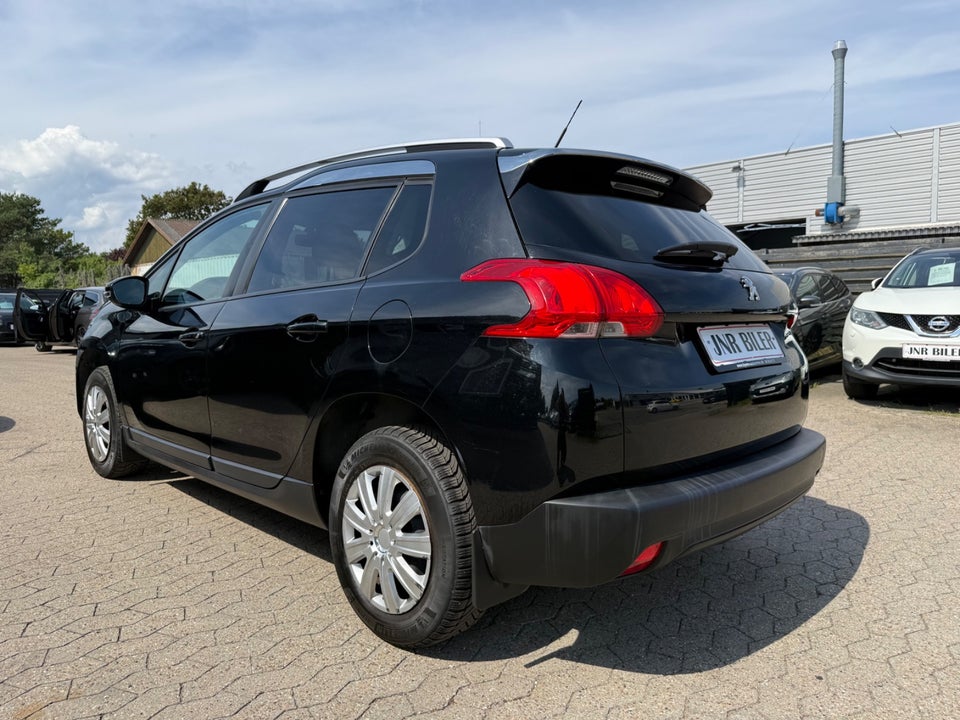 Peugeot 2008 1,2 VTi 82 Access 5d