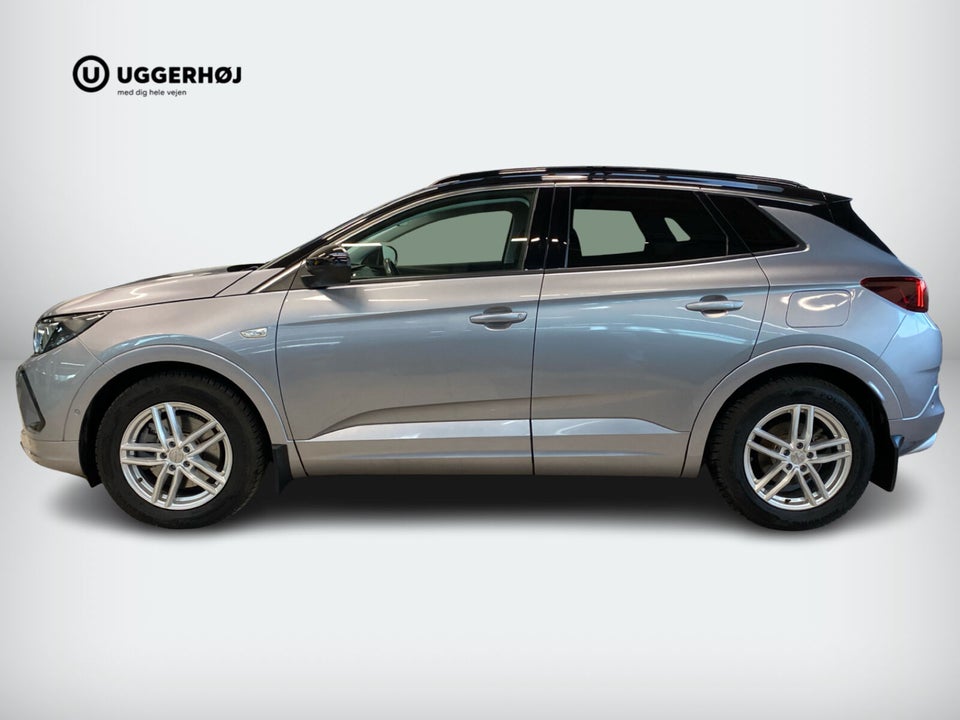 Opel Grandland 1,6 Hybrid Ultimate aut. 5d