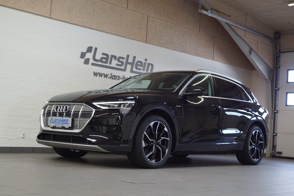 Audi e-tron 55 Advanced quattro 5d