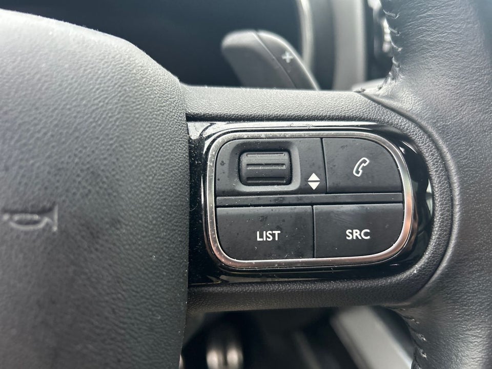 Citroën C5 Aircross 1,6 Hybrid SkyLine EAT8 5d