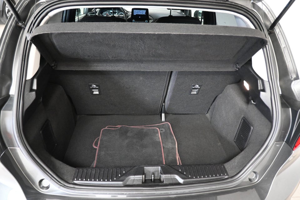 Ford Fiesta 1,0 EcoBoost mHEV Titanium 5d